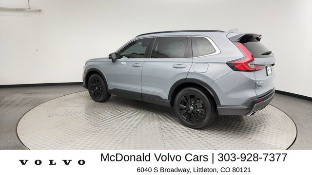 Used 2024 Honda CR-V Sport Touring image 4