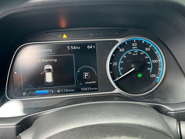 Used 2023 Nissan Leaf S FWD image 14