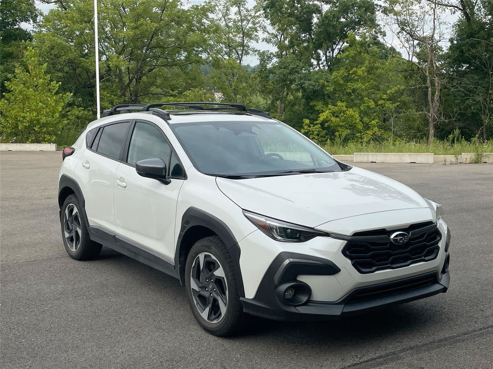 Used 2024 Subaru Crosstrek 2.5i Limited AWD/4WD image 7