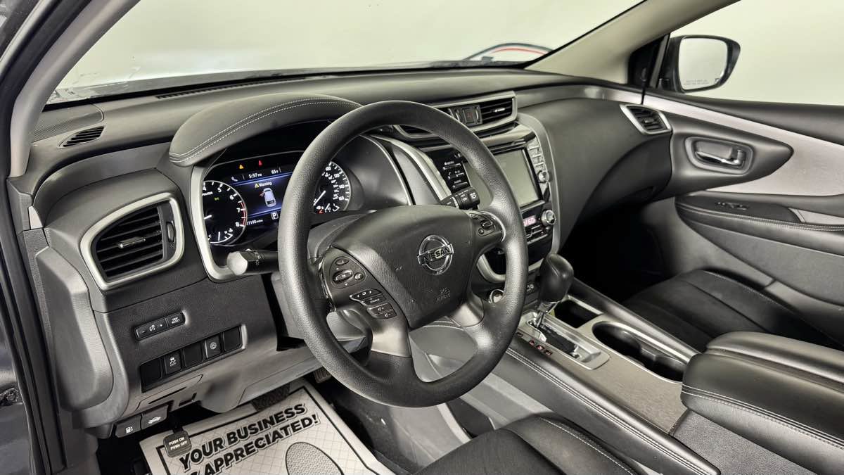 Used 2020 Nissan Murano S w/ Technology Package AWD/4WD image 12