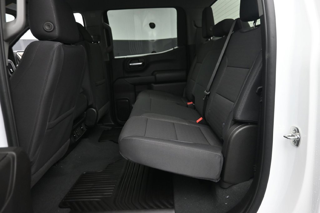 New 2026 Chevrolet Silverado 1500 Custom AWD/4WD image 12