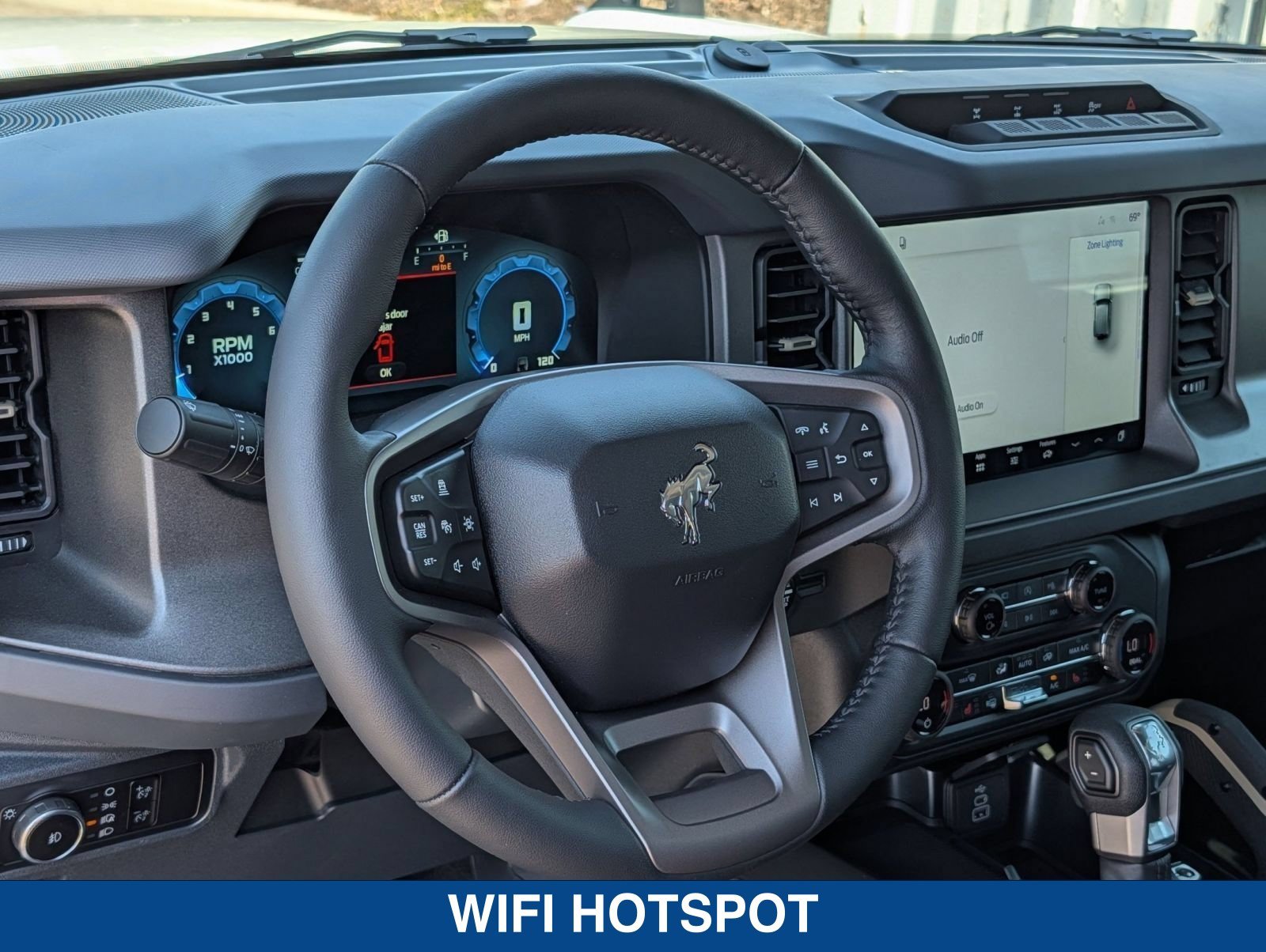 New 2026 Ford Bronco Badlands AWD/4WD image 54