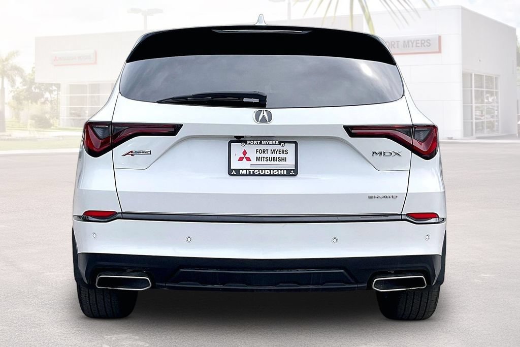Used 2023 Acura MDX A-Spec AWD/4WD image 17