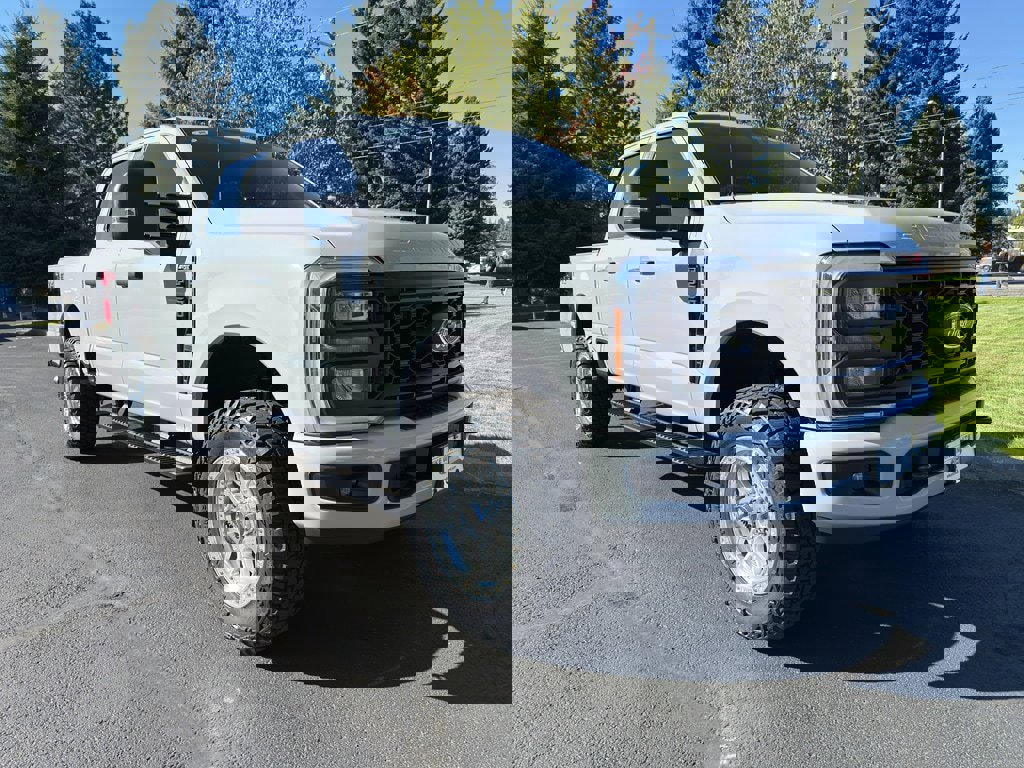 New 2026 Ford F250 XL w/ STX Appearance Package