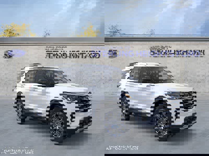 New 2026 Ford Explorer Active w/ Active Comfort Package image 7