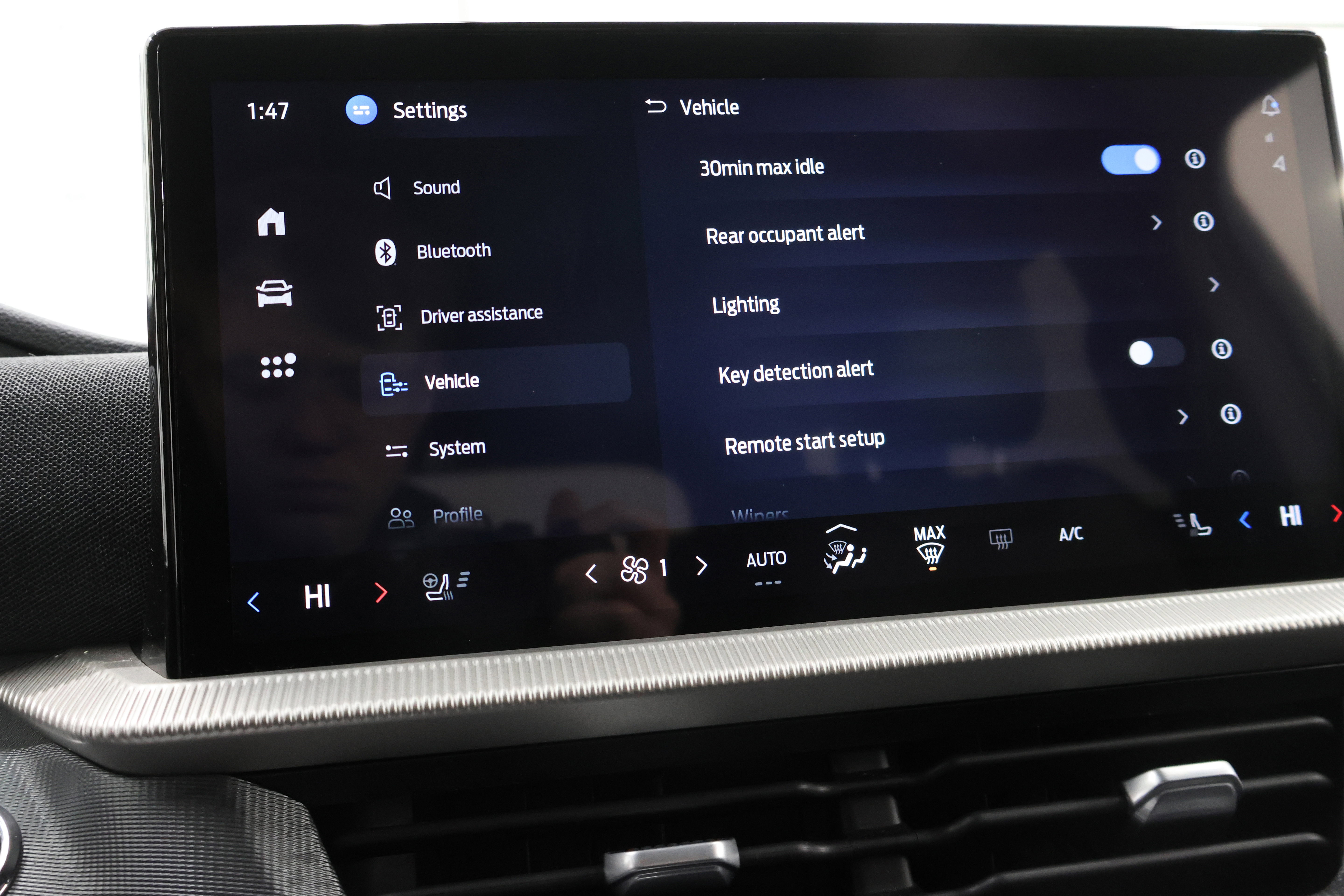 Used 2025 Ford Explorer ST-Line image 54