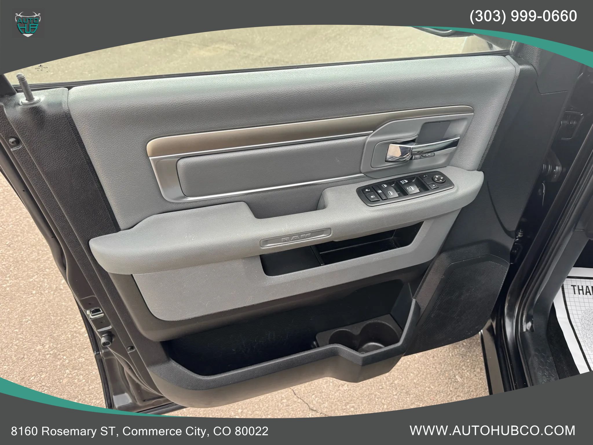 Used 2017 RAM 1500 Classic SLT AWD/4WD image 24