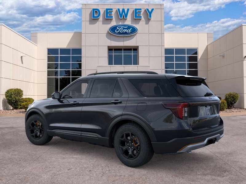New 2026 Ford Explorer Tremor w/ Tremor Ultimate Package AWD/4WD image 5