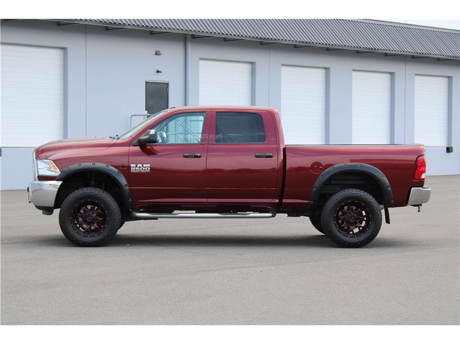 Used 2017 RAM 2500 Tradesman w/ Chrome Appearance Group image 2