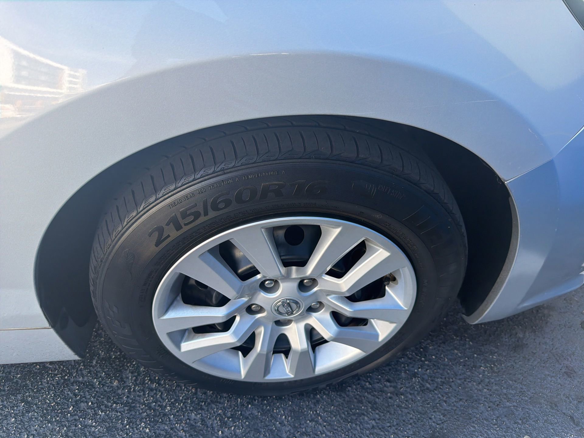 Used 2017 Nissan Altima 2.5 S image 13