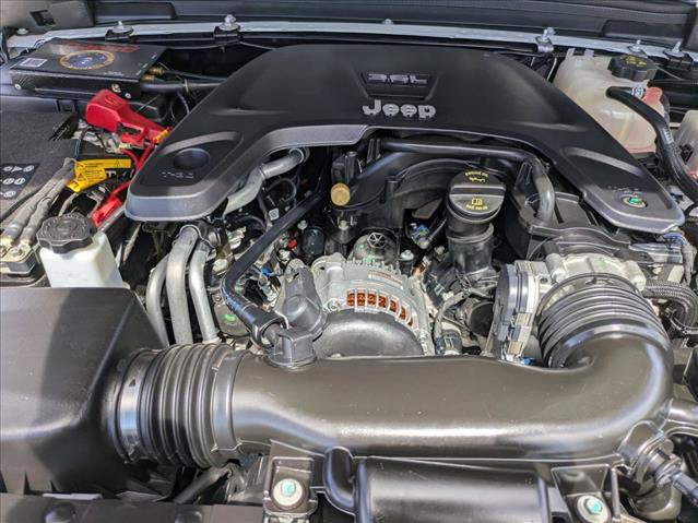 Used 2021 Jeep Gladiator Mojave image 23