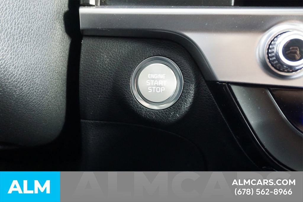 Used 2025 Kia Telluride S FWD image 29
