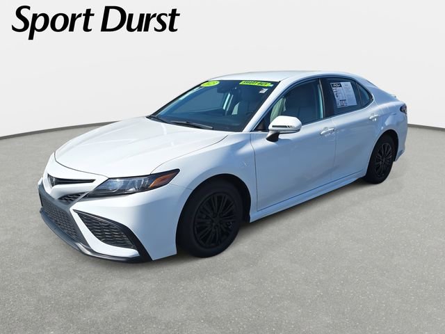 Used 2023 Toyota Camry SE