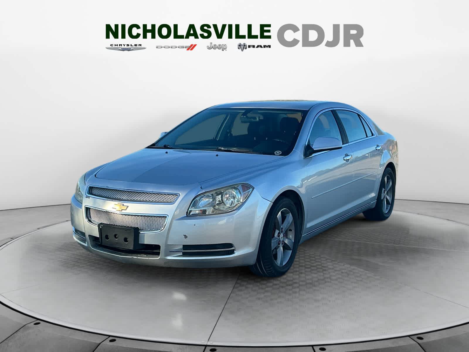Used 2012 Chevrolet Malibu LT