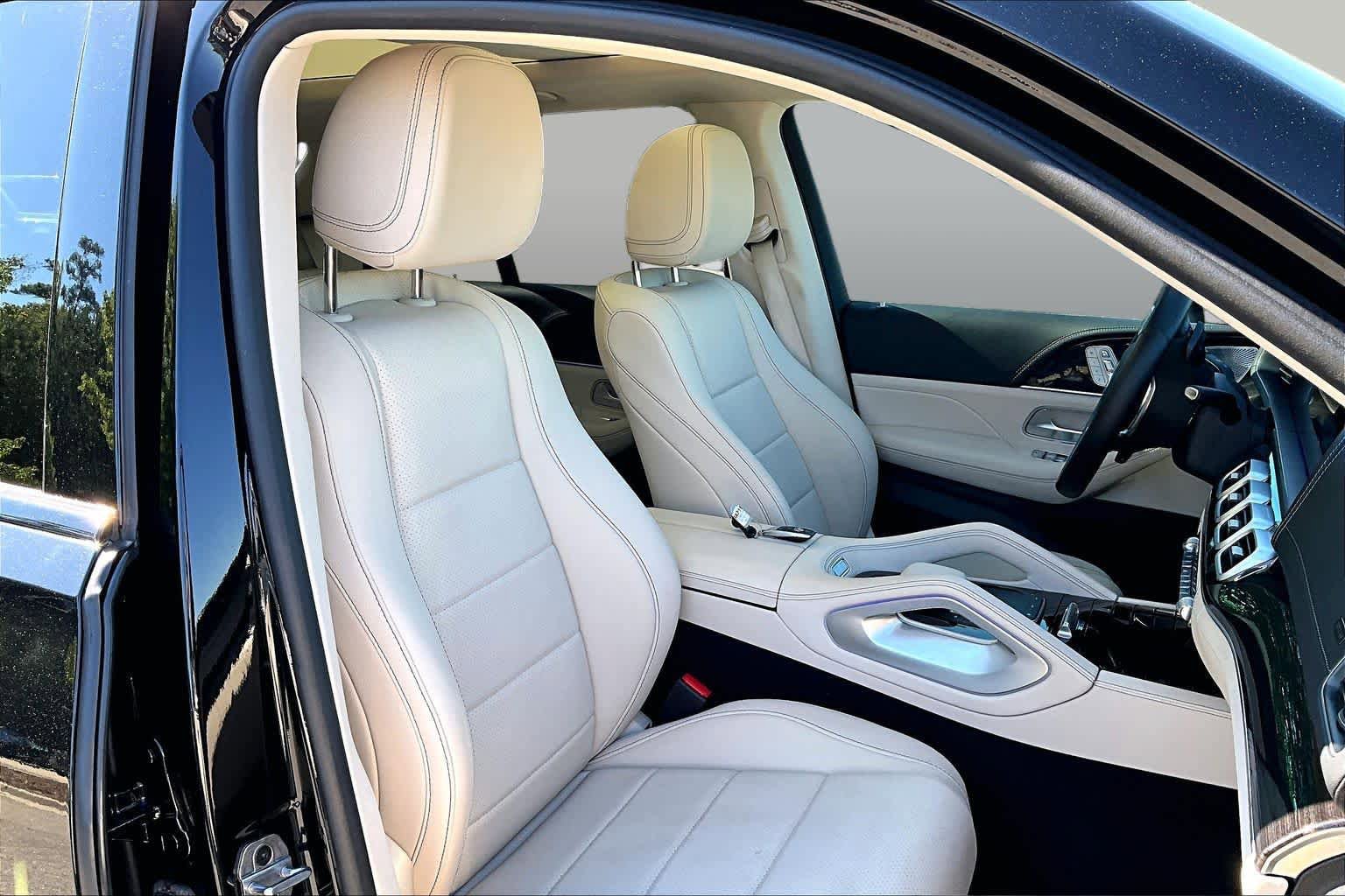 Used 2022 Mercedes-Benz GLE 350 4MATIC image 8