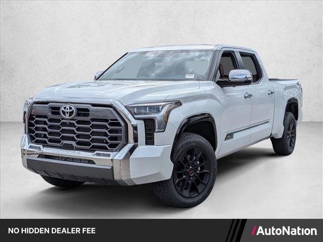 New 2026 Toyota Tundra 1794 Edition w/ TRD Off-Road Package AWD/4WD image 1