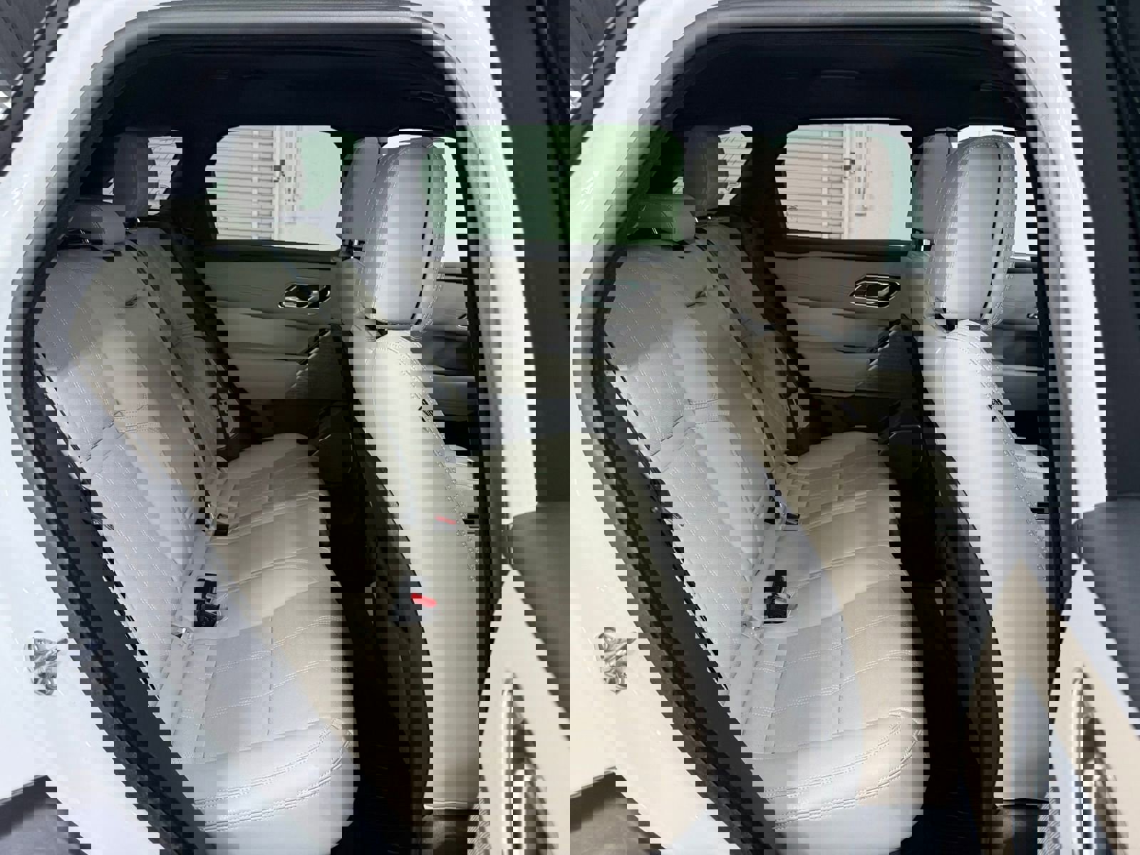 Used 2019 Land Rover Range Rover Velar R-Dynamic HSE image 40