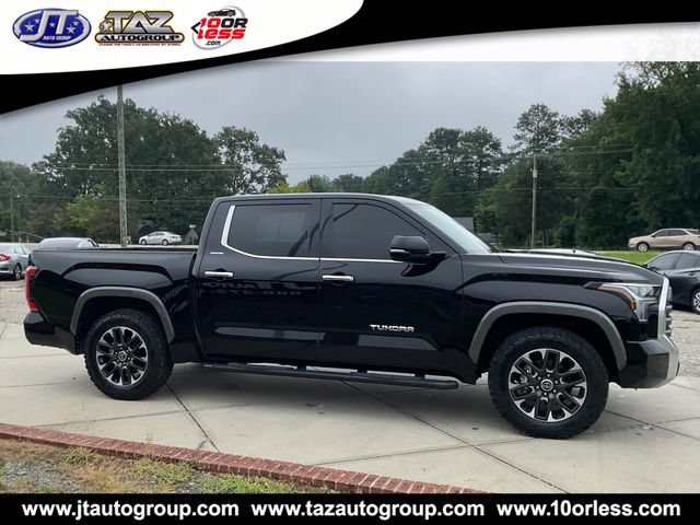 Used 2023 Toyota Tundra Limited AWD/4WD image 8