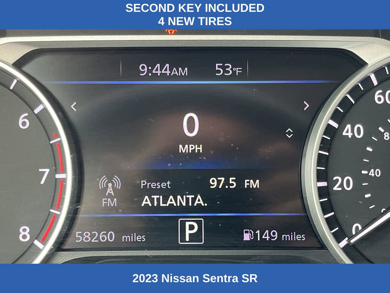 Used 2023 Nissan Sentra SR image 10