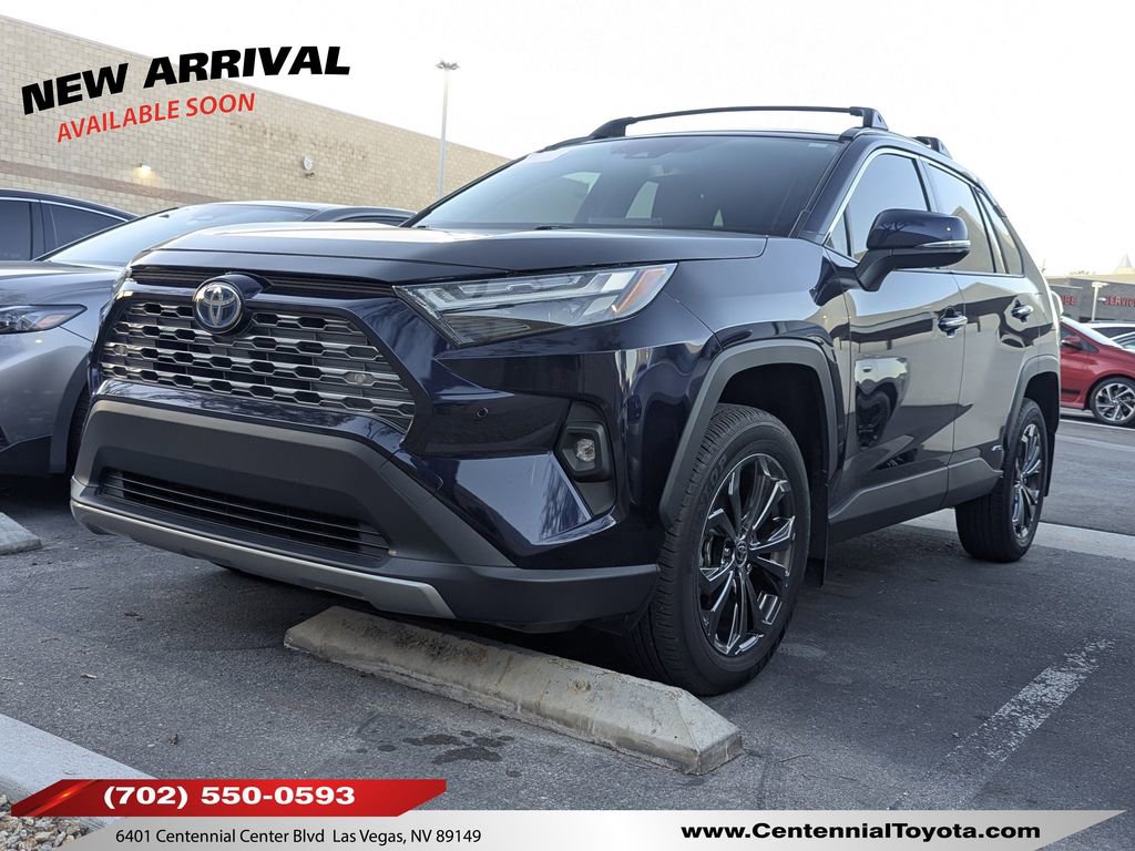 Used 2022 Toyota RAV4 Limited