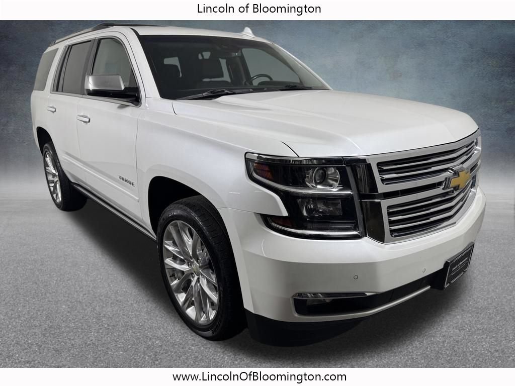 Used 2019 Chevrolet Tahoe Premier w/ Premier Plus Edition AWD/4WD image 9