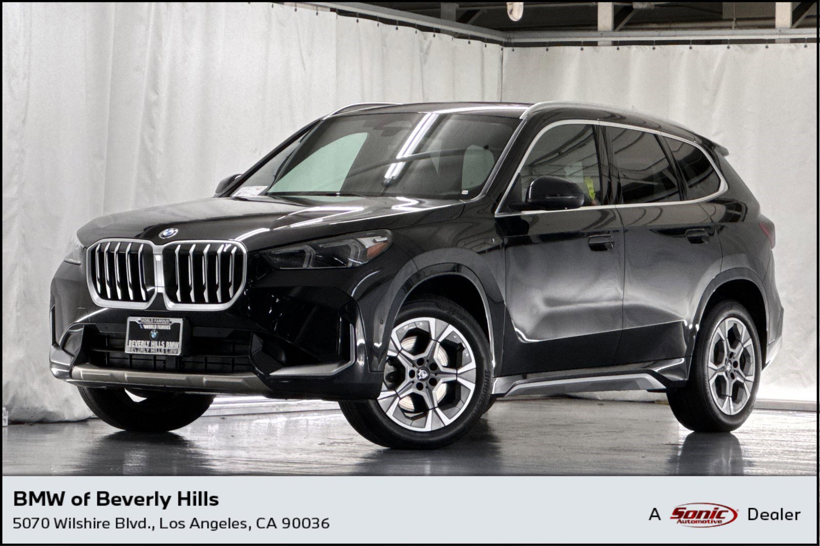 Used 2025 BMW X1 xDrive28i w/ Convenience Package