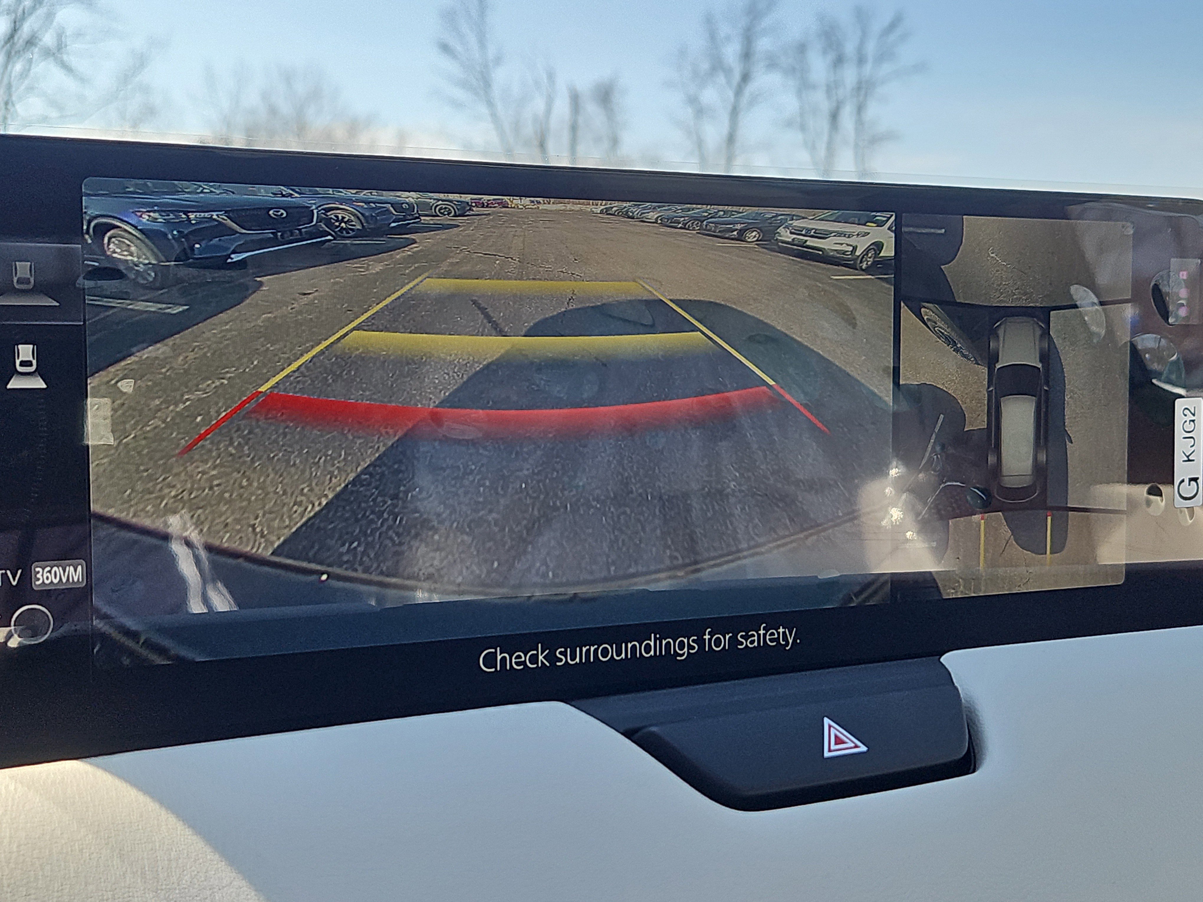 New 2026 MAZDA CX-90 Plug-In Hybrid w/ Premium Plus image 8