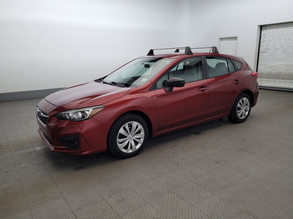 Used 2019 Subaru Impreza 2.0i AWD/4WD image 2