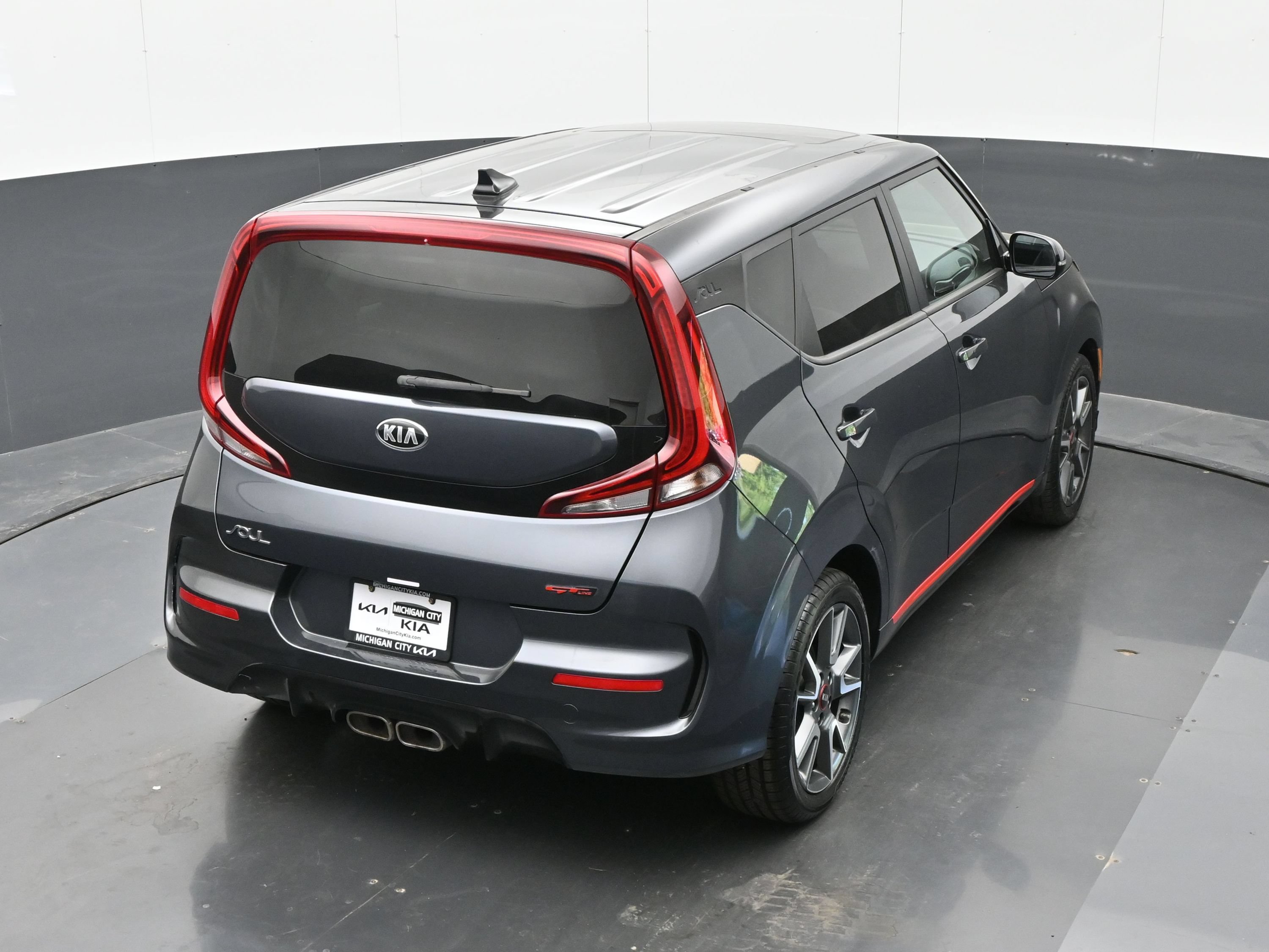 Used 2020 Kia Soul GT-Line Turbo FWD image 30
