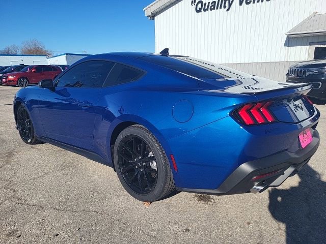 Used 2024 Ford Mustang Coupe w/ Mustang Nite Pony Package image 6