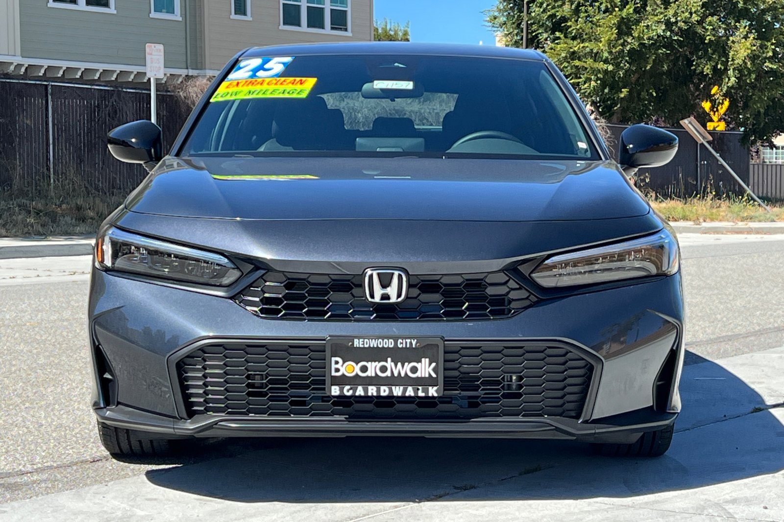 Used 2025 Honda Civic Sport image 9