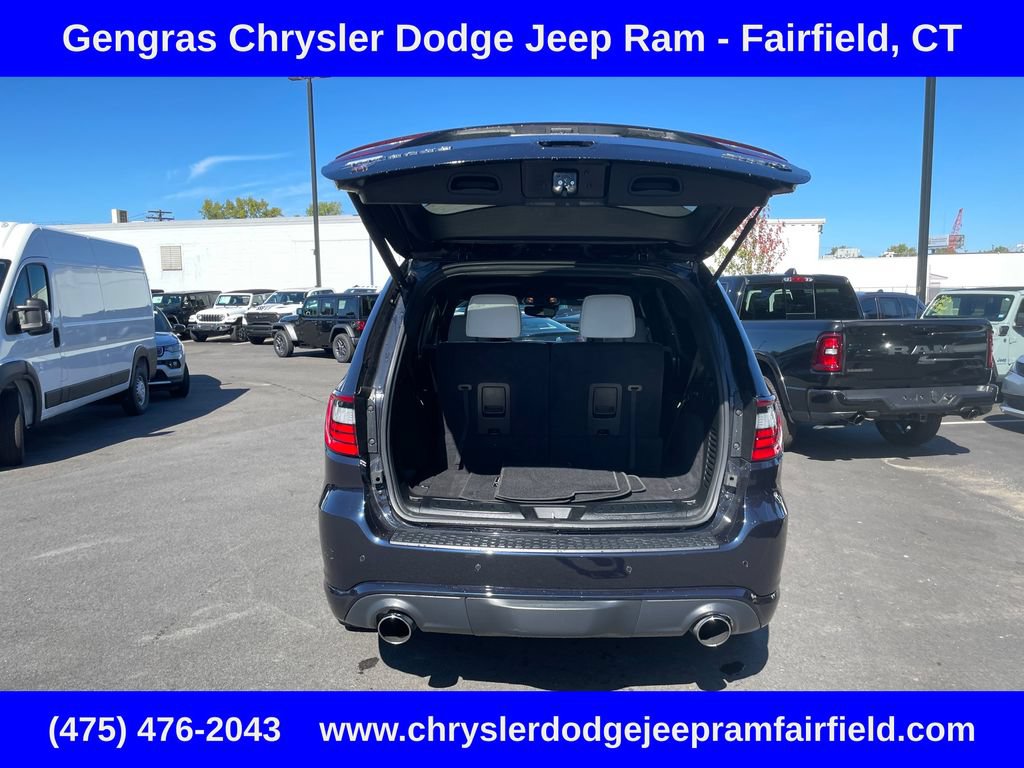 Used 2025 Dodge Durango SRT Hellcat AWD/4WD image 34