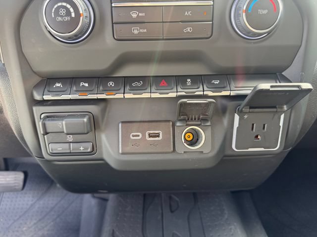 Used 2024 Chevrolet Silverado 1500 W/T w/ WT Value Package RWD image 19
