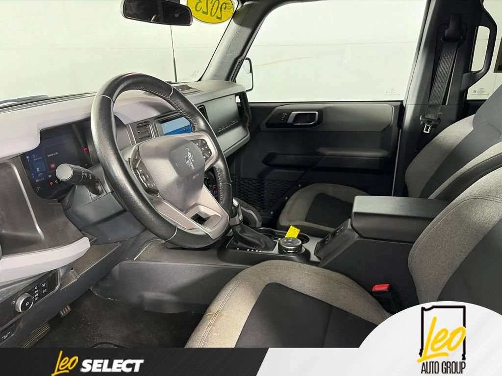 Used 2023 Ford Bronco Big Bend AWD/4WD image 11