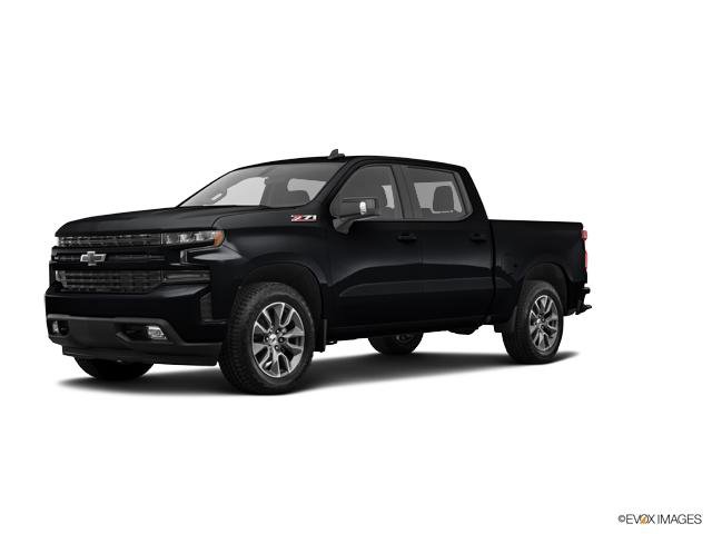 Used 2021 Chevrolet Silverado 1500 RST w/ All Star Edition Plus