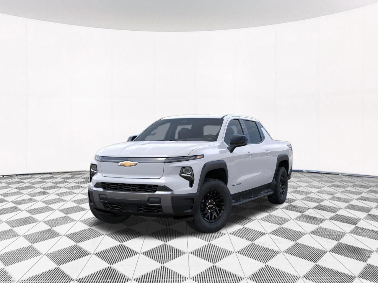 New 2026 Chevrolet Silverado EV LT AWD/4WD image 2