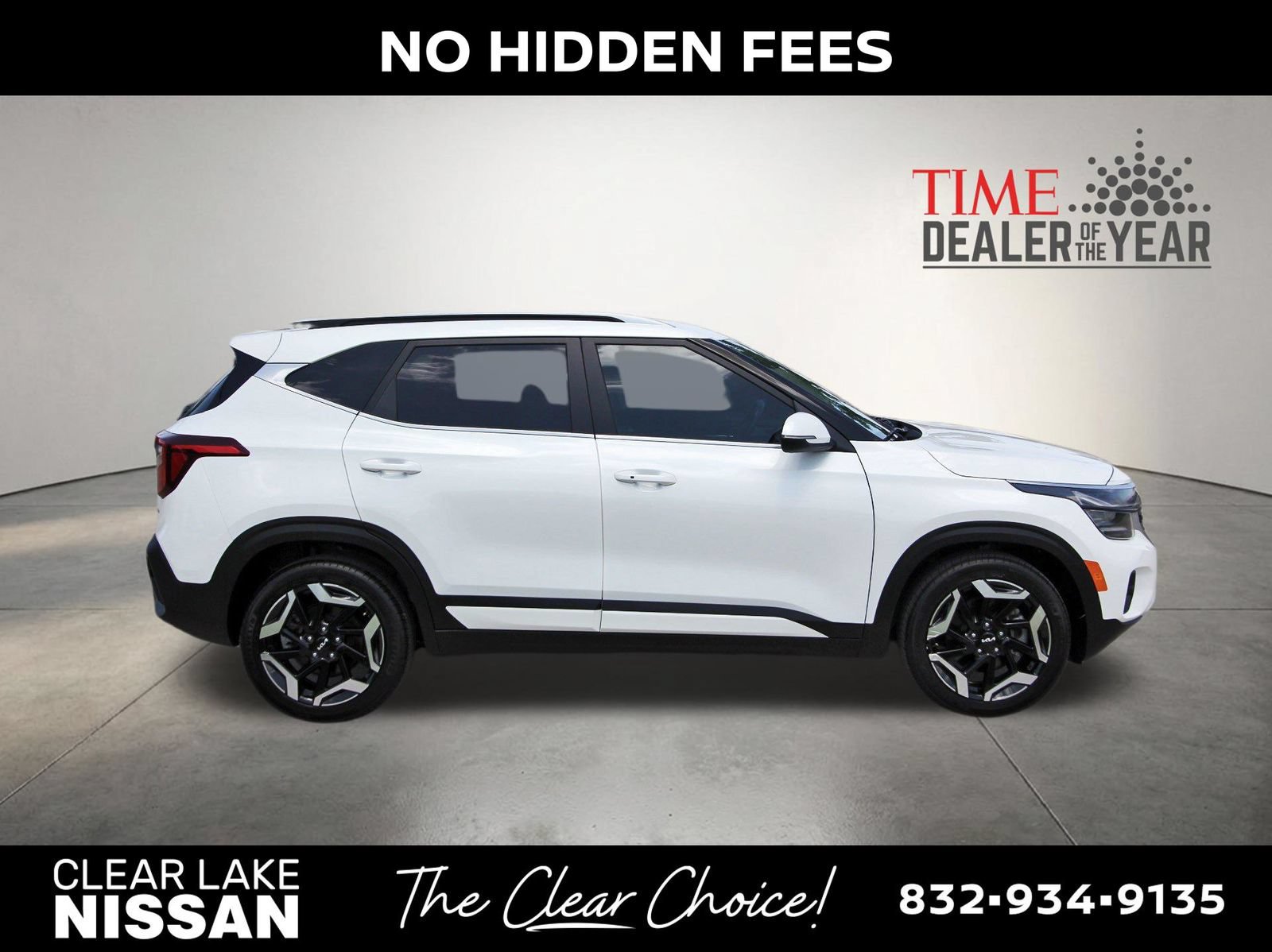 Used 2024 Kia Seltos SX AWD/4WD image 8
