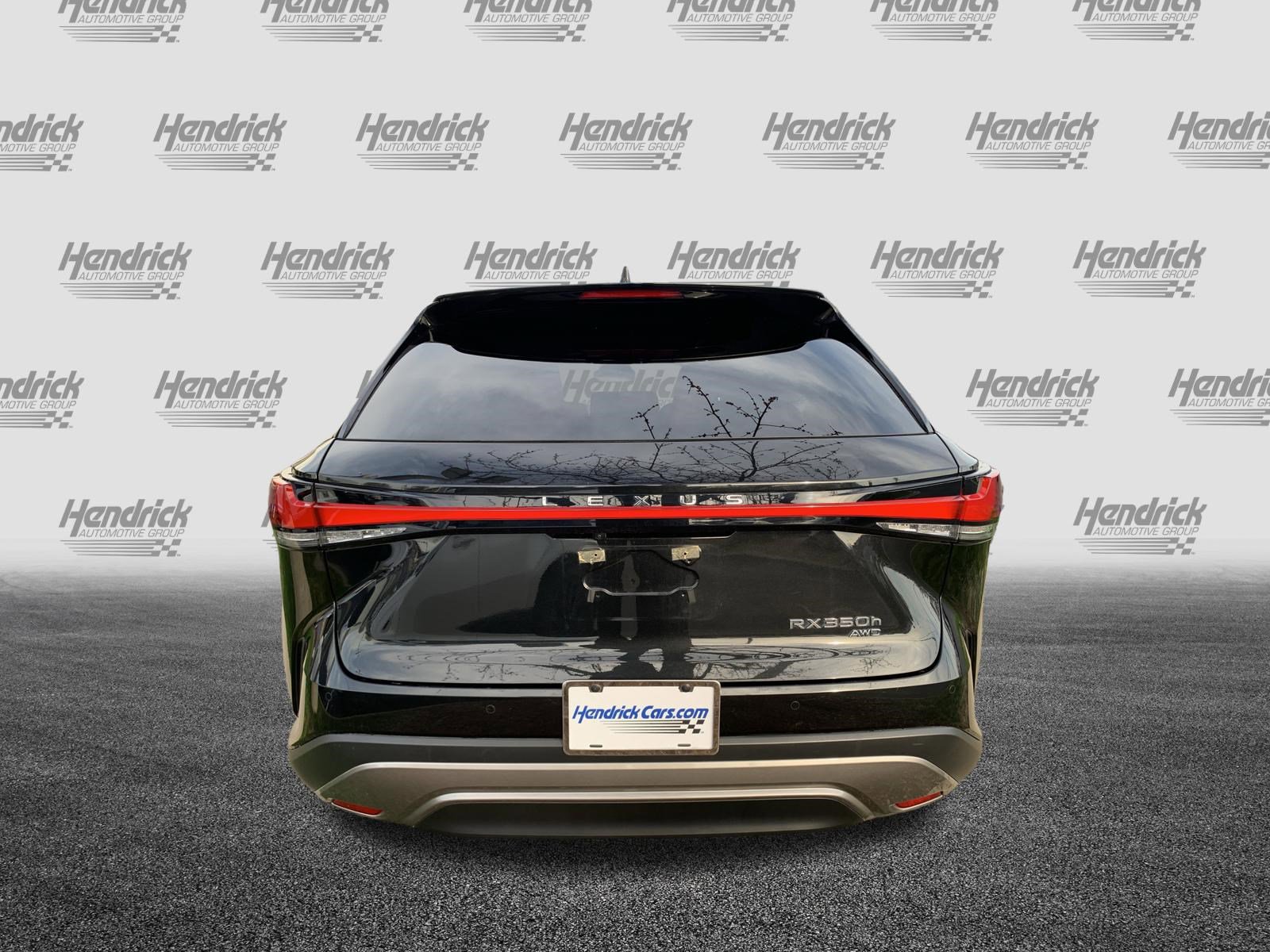 Certified 2023 Lexus RX 350h w/ Cold Area Package image 9