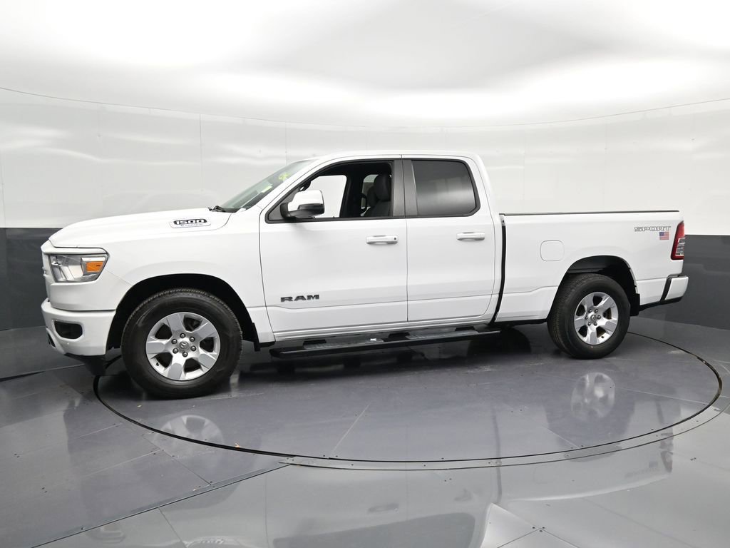 Used 2023 RAM 1500 Big Horn RWD image 7