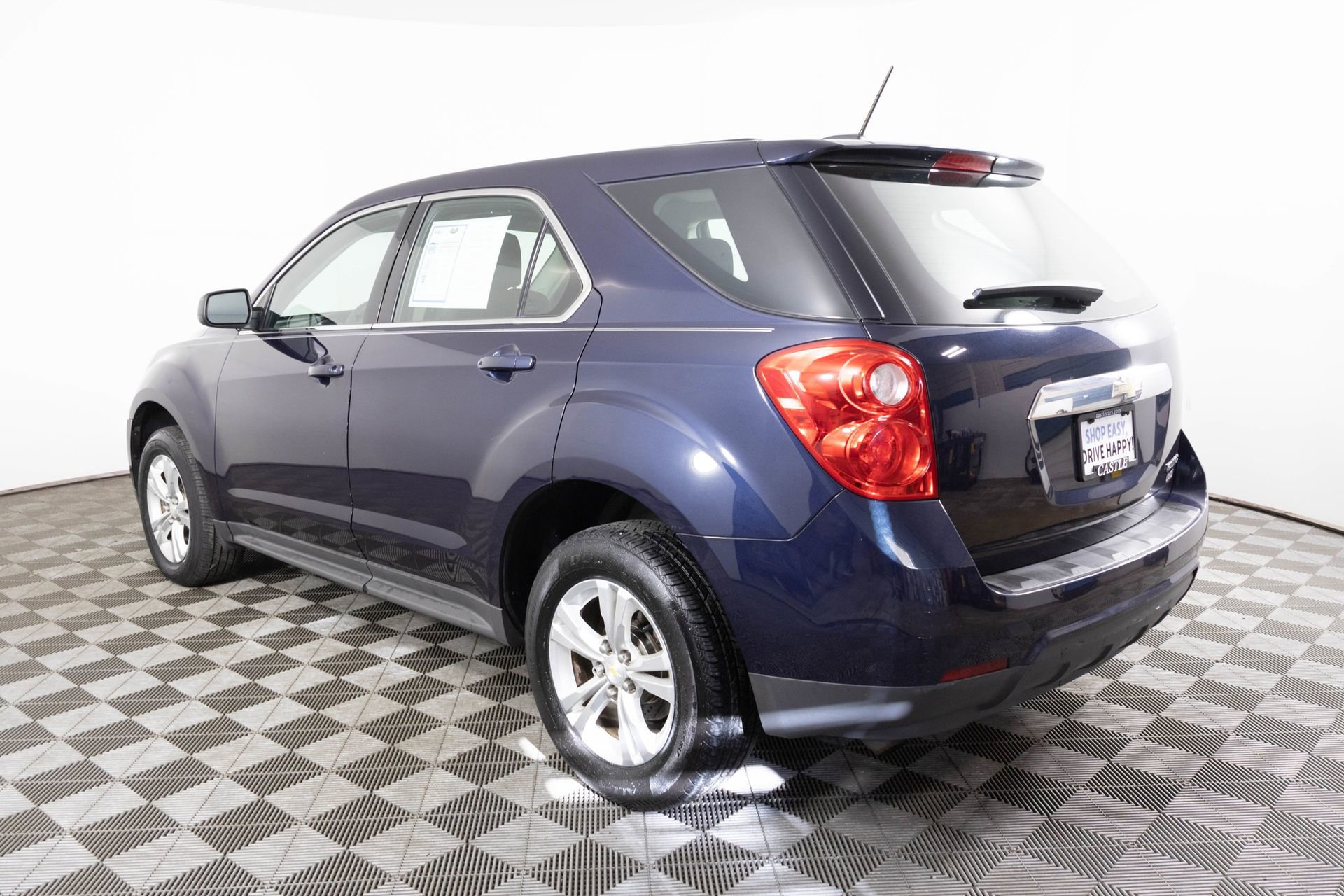 Used 2015 Chevrolet Equinox LS image 13
