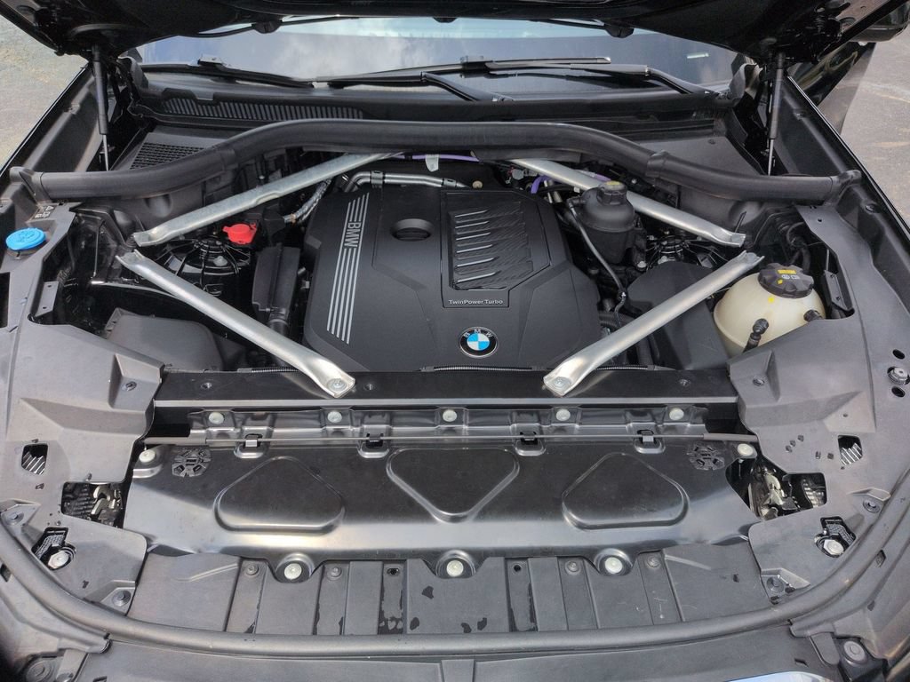 Used 2023 BMW X5 sDrive40i RWD image 39