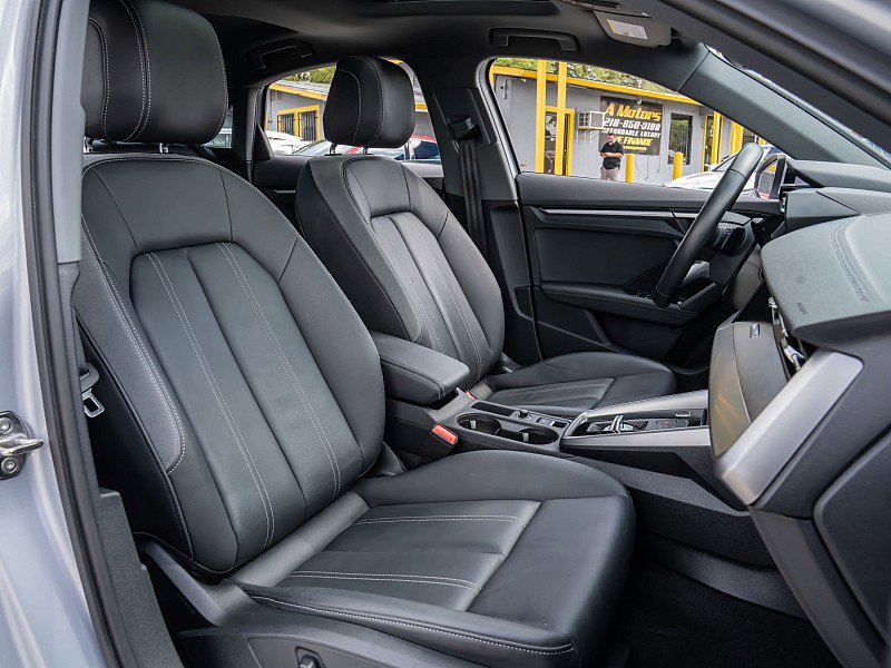 Used 2023 Audi A3 2.0T Premium Plus w/ Premium Plus Package FWD image 21