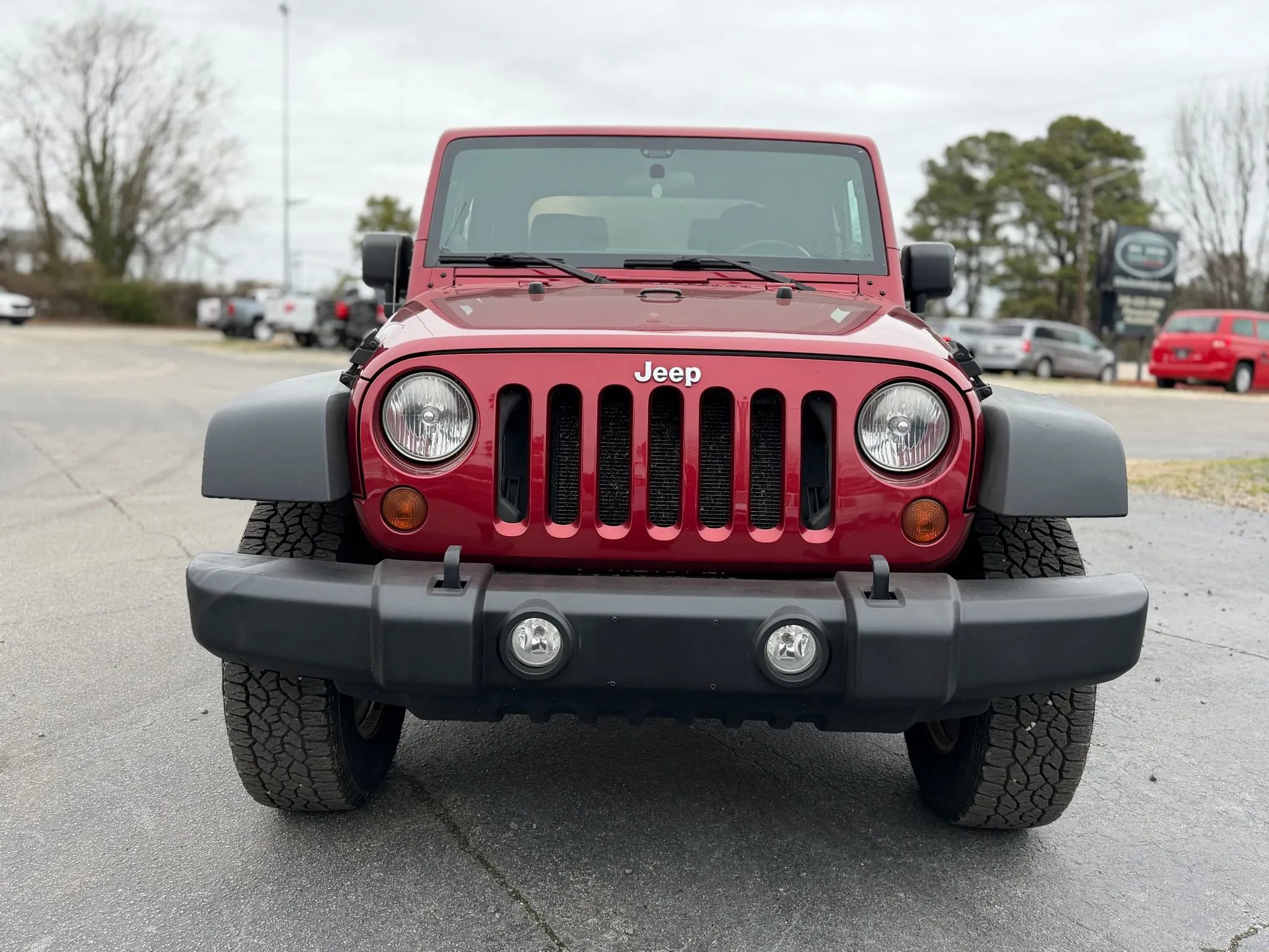 Used 2011 Jeep Wrangler Sport image 4