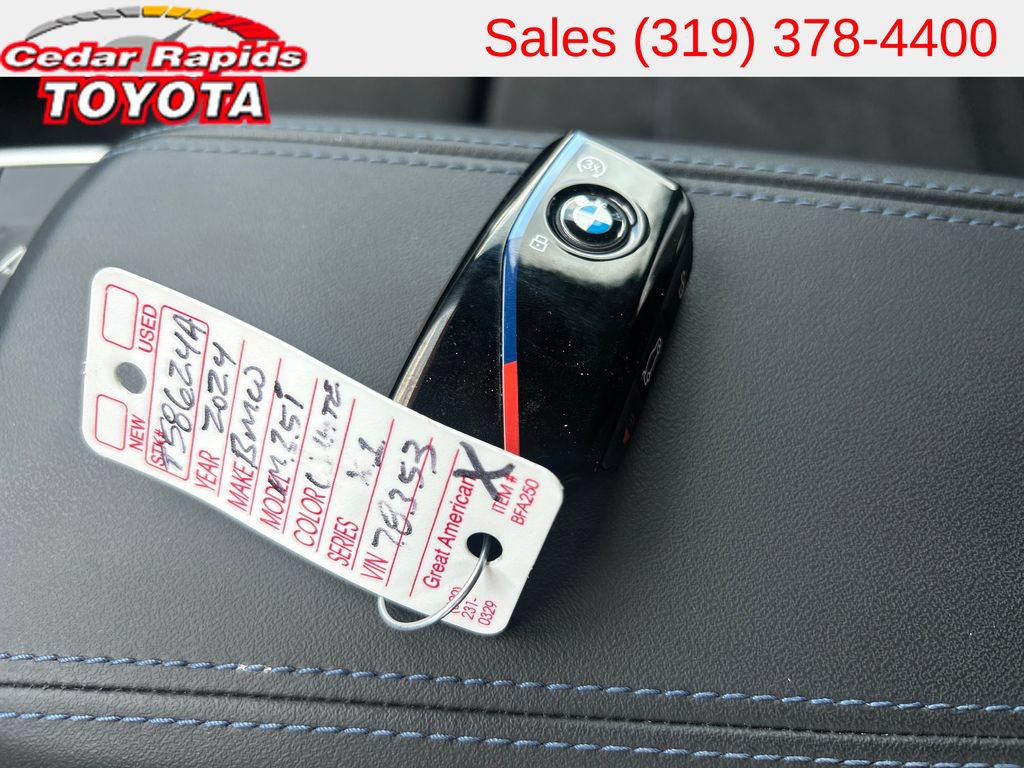 Used 2024 BMW X1 M35i w/ M Sport Professional Package AWD/4WD image 24