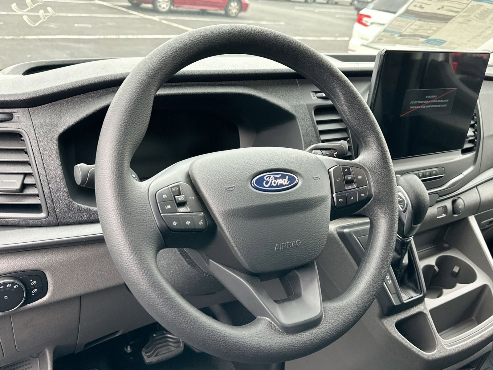 New 2026 Ford Transit 350 148 High Roof Extended DRW w/ Load Area Protection Package image 18