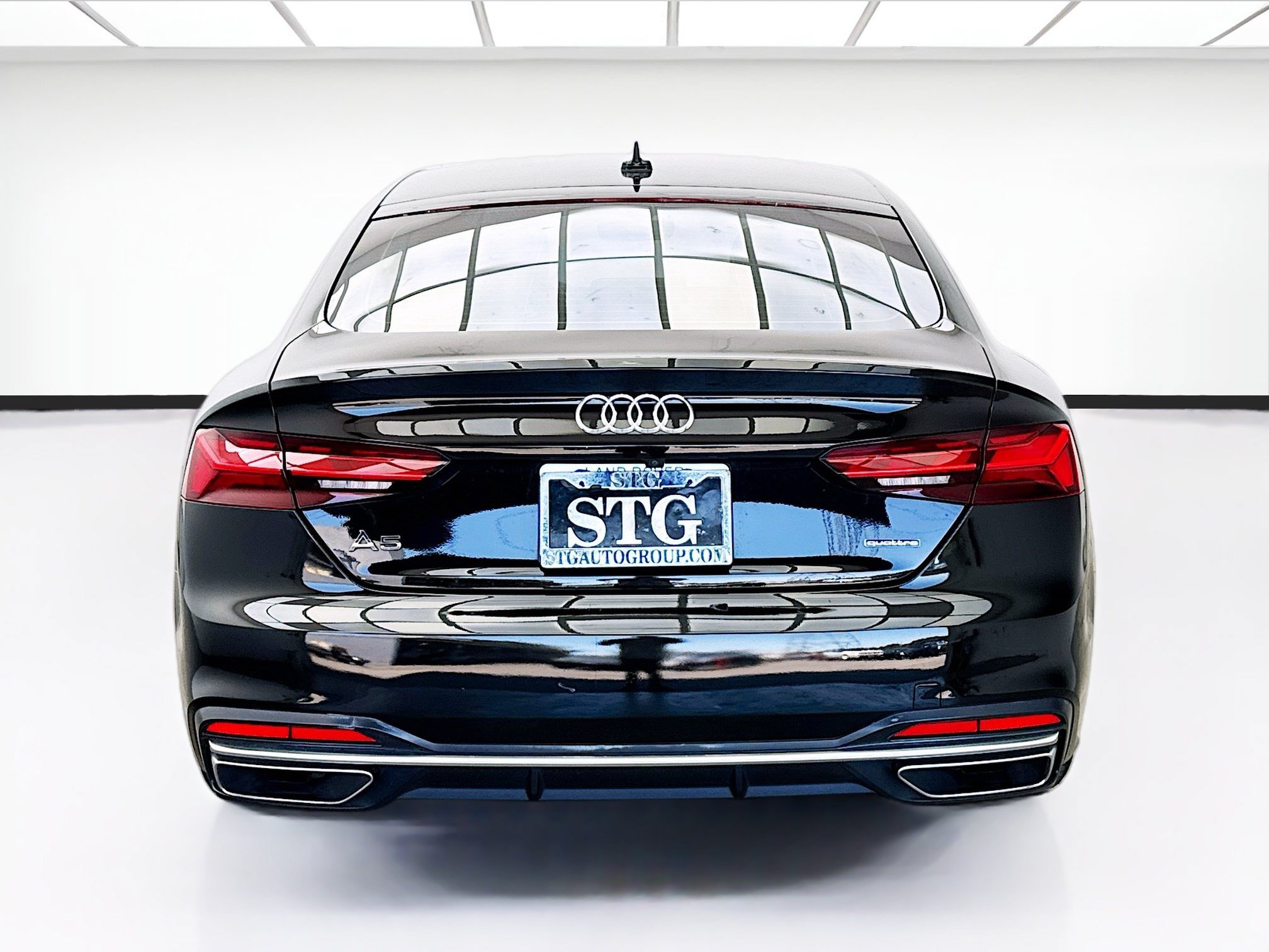 Used 2022 Audi A5 2.0T Premium AWD/4WD image 5