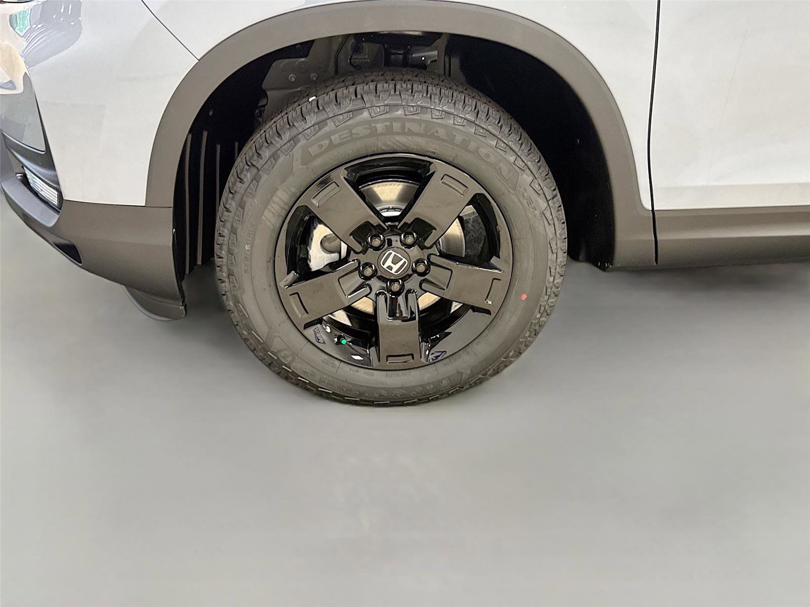 New 2026 Honda Ridgeline Black Edition image 30