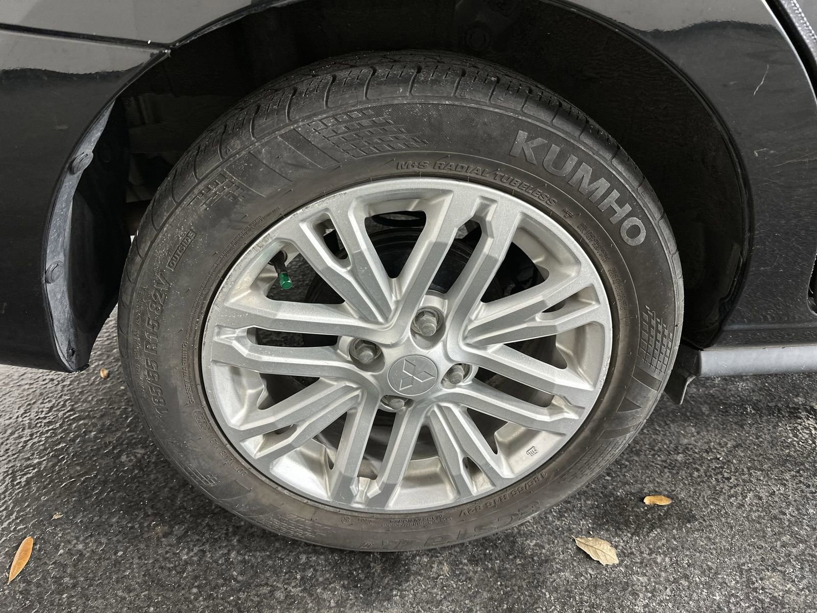 Used 2021 Mitsubishi Mirage G4 LE image 14