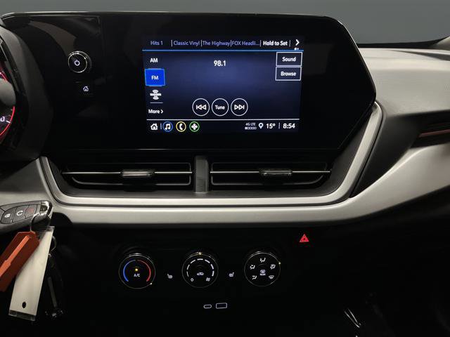 Used 2024 Chevrolet Trax RS w/ Driver Confidence Package image 8