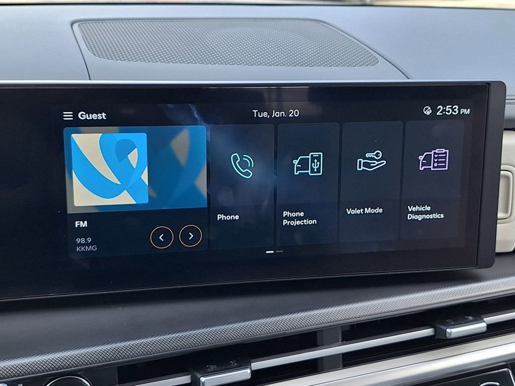 New 2025 Hyundai Santa Fe SEL image 19